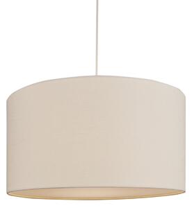 Lustră Pendul Belid, Soft, reglabil, Camera de zi, Țesătură / Textil, Scandinavă
