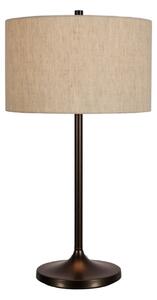 Lampă de masă Belid, Soft, dormitor, Țesătură / Textil, Scandinavă