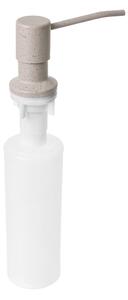 Kuchinox LIBRA, dozator de detergent, bej, LAV-OKD_432T
