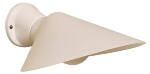 Lampă de perete DCW, Plume, reglabil, Alb, Baie, Aluminiu, Design