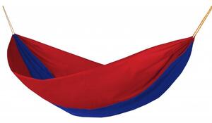 Hamac Hamac Original pentru doi, rosu/albastru