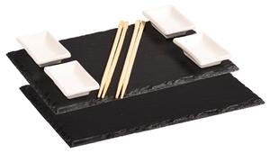 Kesper 38140 Set sushi ardezie
