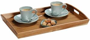 Kesper 28030 Tavă de servit acacia, 48 x 31 cm