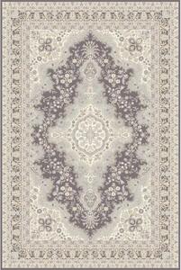 Covor lana Almas anthracite Selectează mărime: 160 X 240