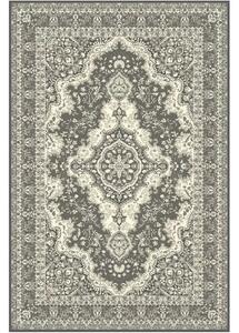 Covor lana Almas grey Selectează mărime: 160 X 240