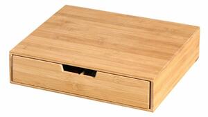 Kesper 58952 Organizator pentru capsule de ceai șicafea bam bus, 34 x 31 x 8 cm