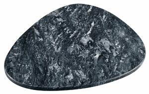 Kesper 38420 Tavă de servire marmură, 25 x 25 cm