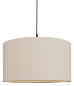 Lustră Pendul Belid, Soft, reglabil, Camera de zi, Țesătură / Textil, Scandinavă