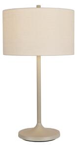 Lampă de masă Belid, Soft, dormitor, Țesătură / Textil, Scandinavă