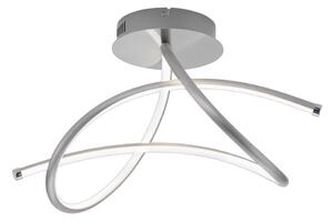 Leuchten Direkt 15441-55 - Plafonieră LED VIOLETTA LED/26W/230V