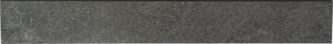 Plintă porțelanată Stoneline gri 8x60 cm