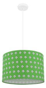 Globo 54009H - Lustră copii pe cablu LEMMI 1xE27/40W/230V