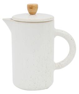 Cafetiera Nordika alba 1L