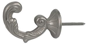Buton drapaj miniclassic Crom