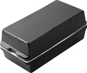 Vas pentru grătar Tenneker ceramică 26x12x10,5 cm