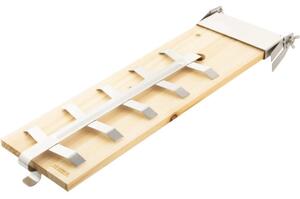Set 2 plăci pentru afumat somon Tenneker