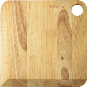 Placă pentru tăiat pizza Tenneker 30x30 cm