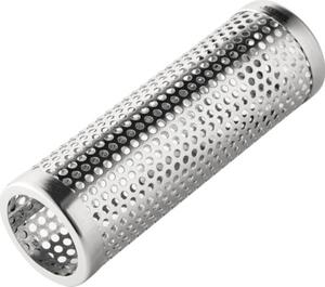 Cutie tub pentru afumare Tenneker oțel inoxidabil 15,9x5,2 cm