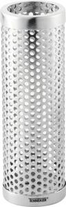 Cutie tub pentru afumare oțel inoxidabil 15,9x5,2 cm