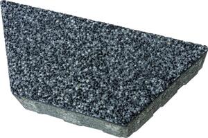Pavaj Semmelrock Vitralio granit închis 30x13x6 cm