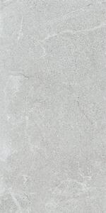 Gresie exterior / interior porțelanată glazurată Stoneline gri 30x60 cm