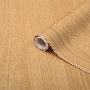 Autocolant d-c-fix® aspect lemn stejar roșu 67,5x200 cm
