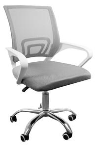 Scaun de birou Aga MR2072 Gri - Gri