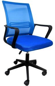 Scaun rotativ K5 BLUE, Scaun de birou