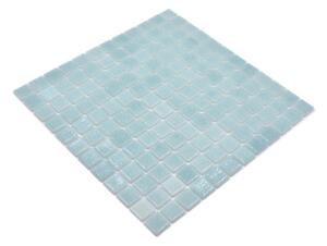 Mozaic piscină sticlă VP503PUR albastru 31,6x31,6 cm