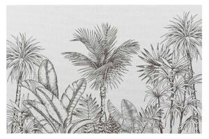 Suport pentru farfurii din plastic 28.5x43.5 cm Arizona – douceur d'intérieur