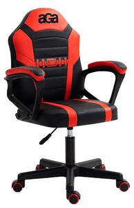 Scaun de joc Aga DS5010 Roșu