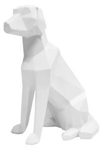 Statuetă din polirășină (înălțime 25 cm) Origami Dog – PT LIVING