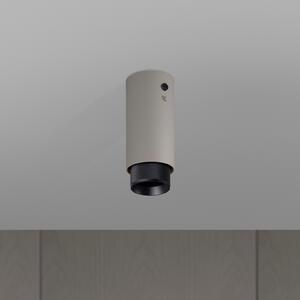 Buster + Punch Exhaust Surface Cross gri/negru, reglabil, Gri, Camera de zi / sufragerie, Aluminiu, Design