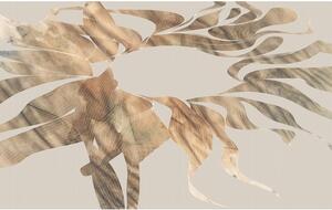 Fototapet vlies 6040A-VD4 Infinity Autumn Leaves 400x250 cm
