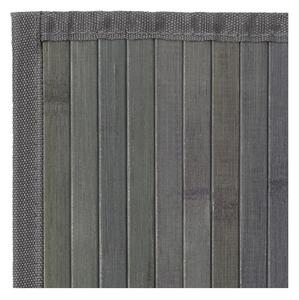 Covor verde/gri din bambus 75x175 cm – Casa Selección