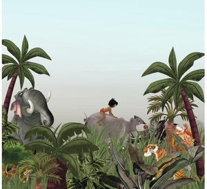 Fototapet vlies DX6-020 Disney Edition 4 Jungle Book 300x280 cm