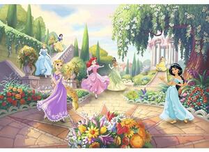 Fototapet hârtie 8-4109 Disney Edition 4 Princess Park 368x254 cm