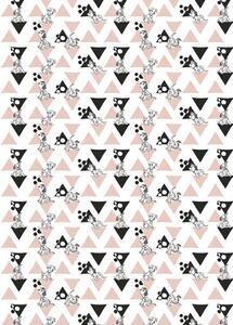 Fototapet vlies DX4-004 Disney Edition 4 101 Dalmatian Angles 200x280 cm