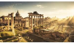 Fototapet vlies SHX10-047 Forum Romanum 500x280 cm