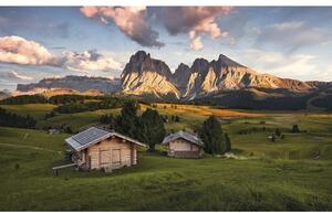 Fototapet vlies SHX9-022 Dolomites Dream 450x280 cm