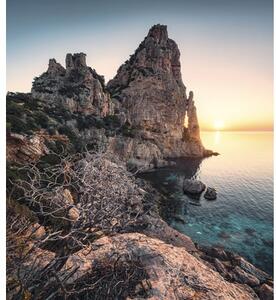 Fototapet vlies SHX5-016 Colors of Sardegna 250x280 cm