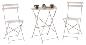 Set de mobilier de terasă Corsica Garden Point bej