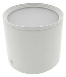 Spot LED 5W/230V 3000/4000/6400K, diametru 7,5 cm, alb