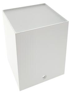 Spot LED/5W/230V 3000/4000/6400K 7,5x7,5 cm alb