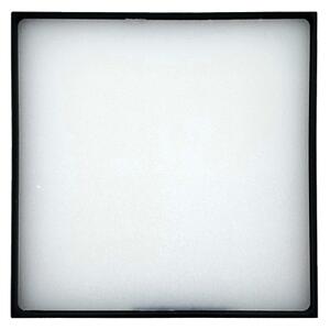 Spot LED LED/5W/230V 3000/4000/6400K 7,5x7,5 cm negru