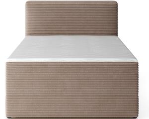 Pat boxspringbett Alamito maro deschis 120/200 cm