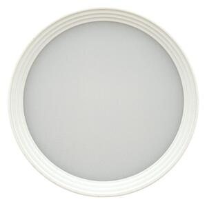 Spot LED 5W/230V 3000/4000/6400K, diametru 7,5 cm, alb