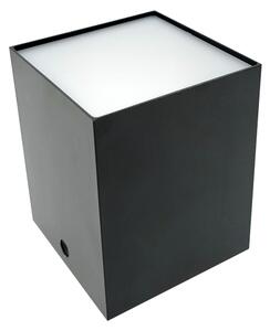 Spot LED LED/5W/230V 3000/4000/6400K 7,5x7,5 cm negru