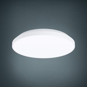 Panou cu LED integrat Crespillo 12,5W 1350 lumeni Ø24 cm, montaj aplicat, lumină neutră, alb