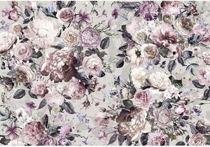 Fototapet vlies X7-1017 Lovely Blossoms 350x250 cm